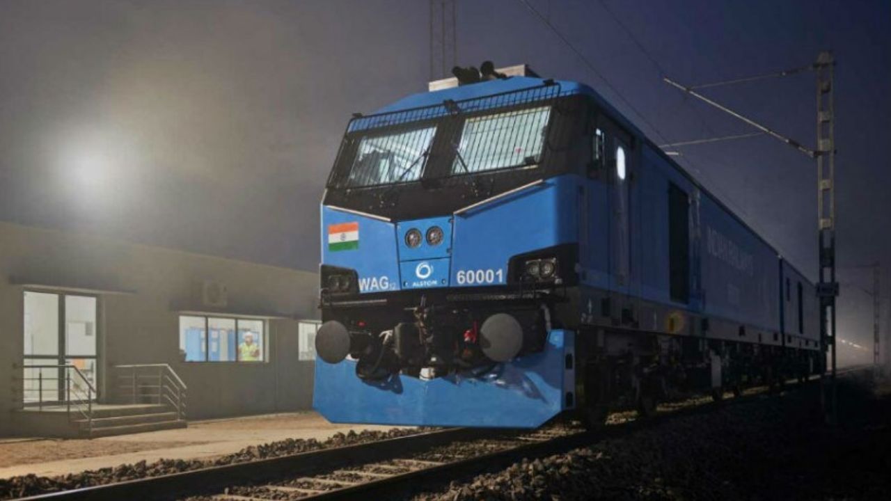 PM Modi to Flag Off First ‘Made in India’ Locomotive for Export to Guinea; Unveils ₹5,700 Crore Projects in Bihar