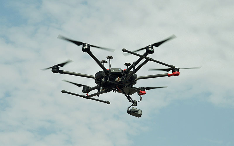 ICMR got approval from Centre to explore the use of drones to supply Covid-19 vaccines