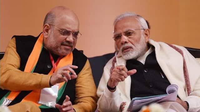 Gujarat Assembly Election 2022: Amit Shah plans election strategy with BJP leaders