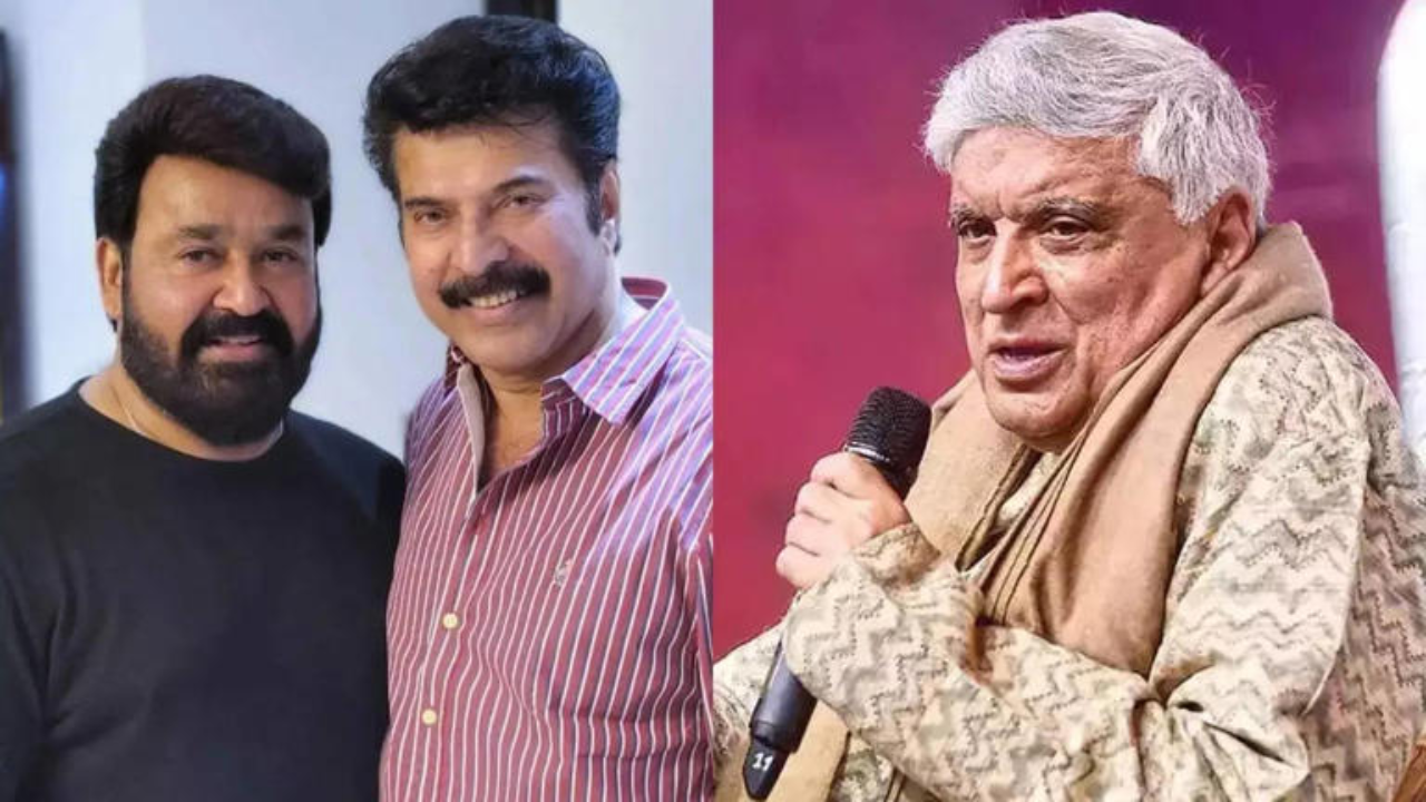 Javed Akhtar Supports Mohanlal-Mammootty Friendship Amid Sabarimala Prayer Row: ‘Their Bond Is Beyond…’