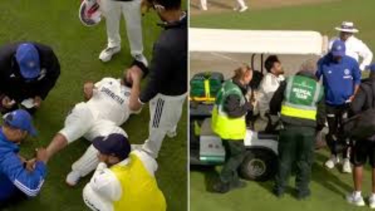 Rishabh Pant Injury, Can replaced player bat, ICC rules explained