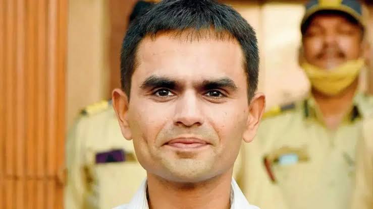 Sameer Wankhede accuses NCB officer Dnyaneshwar Singh of harassment, NCSC will investigate the matter