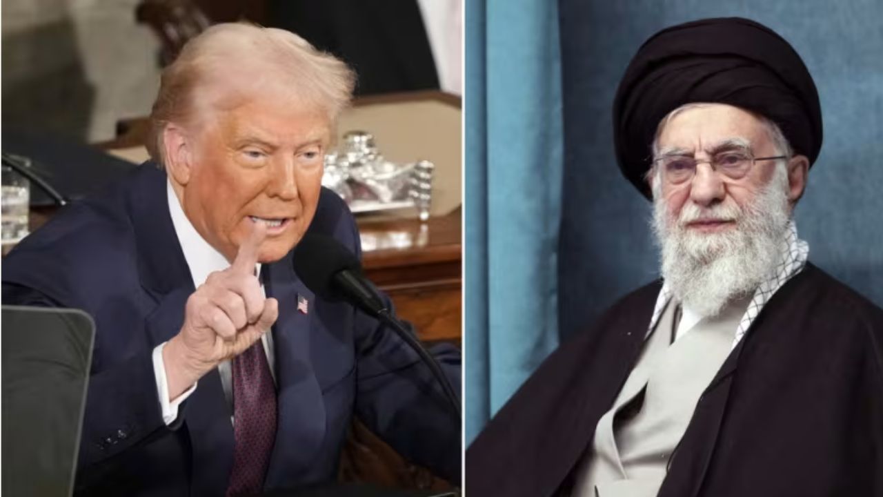 U.S. Preparing for Possible Airstrikes on Iran This Weekend, Trump Says “May Do It”
