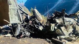 Sikkim Road Accident: Major road accident in Sikkim, 16 Indian Army soldiers lost their lives
