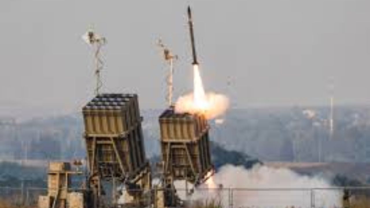 Missile Launched From Yemen Intercepted by Israeli Defense Forces