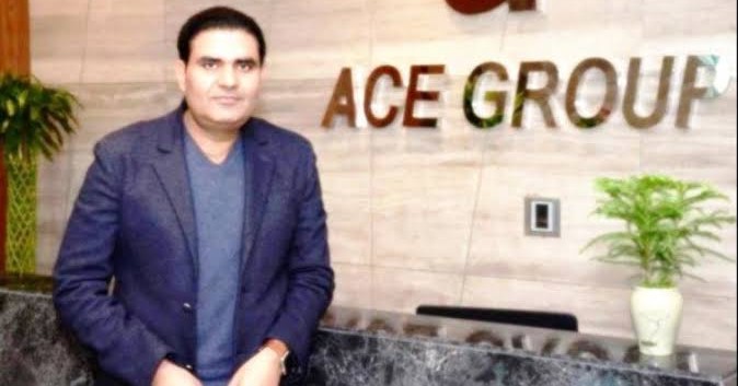 IT raids on 40 locations of ACE Group Chairman Ajay Chaudhary, action on Shoe Exporters of Agra