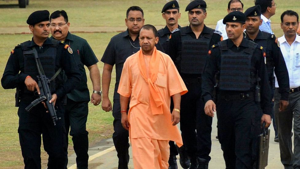 CM Yogi Warns Miscreants: Says Police Would Have Piled Up Molesters And Eve-Teasers Before They Took Their Next Turn