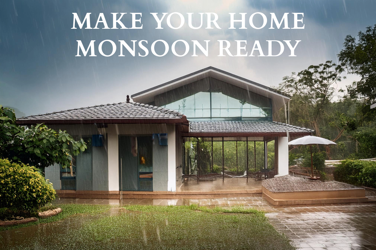Transform Your Home for Monsoon Season: Expert Tips and Tricks