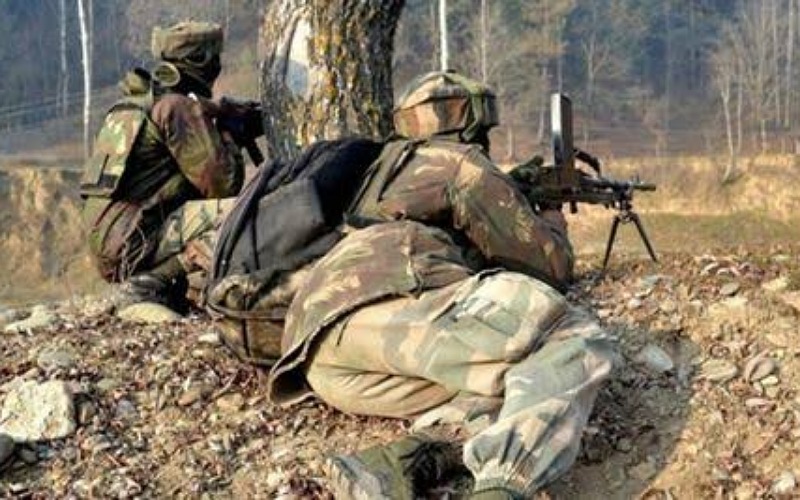 Security forces encircle three to four terrorists in Pahalgam