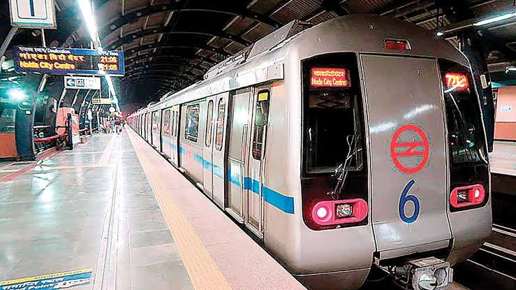 Delhi Metro: Good news! From now on, the card will no longer be necessary to travel in the metro! DMRC introduces a new installation