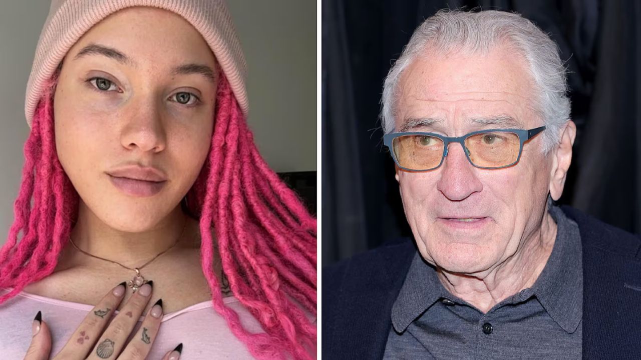 Robert De Niro’s Daughter Airyn Comes Out as Trans: ‘I Don’t Think I Have Been Seen Yet