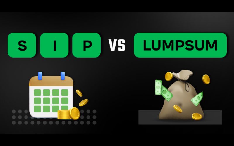 Mutual Fund SIP vs. Lump Sum: Which Investment Mode Is Best for You?