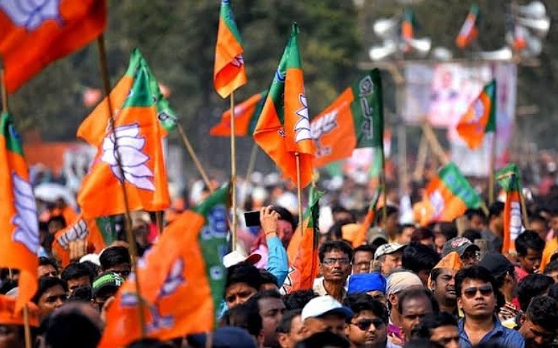 BJP is the richest political party in the country