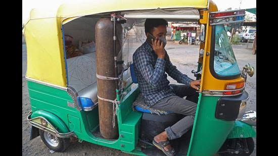 Auto drivers will strike in Delhi to protest against inflation