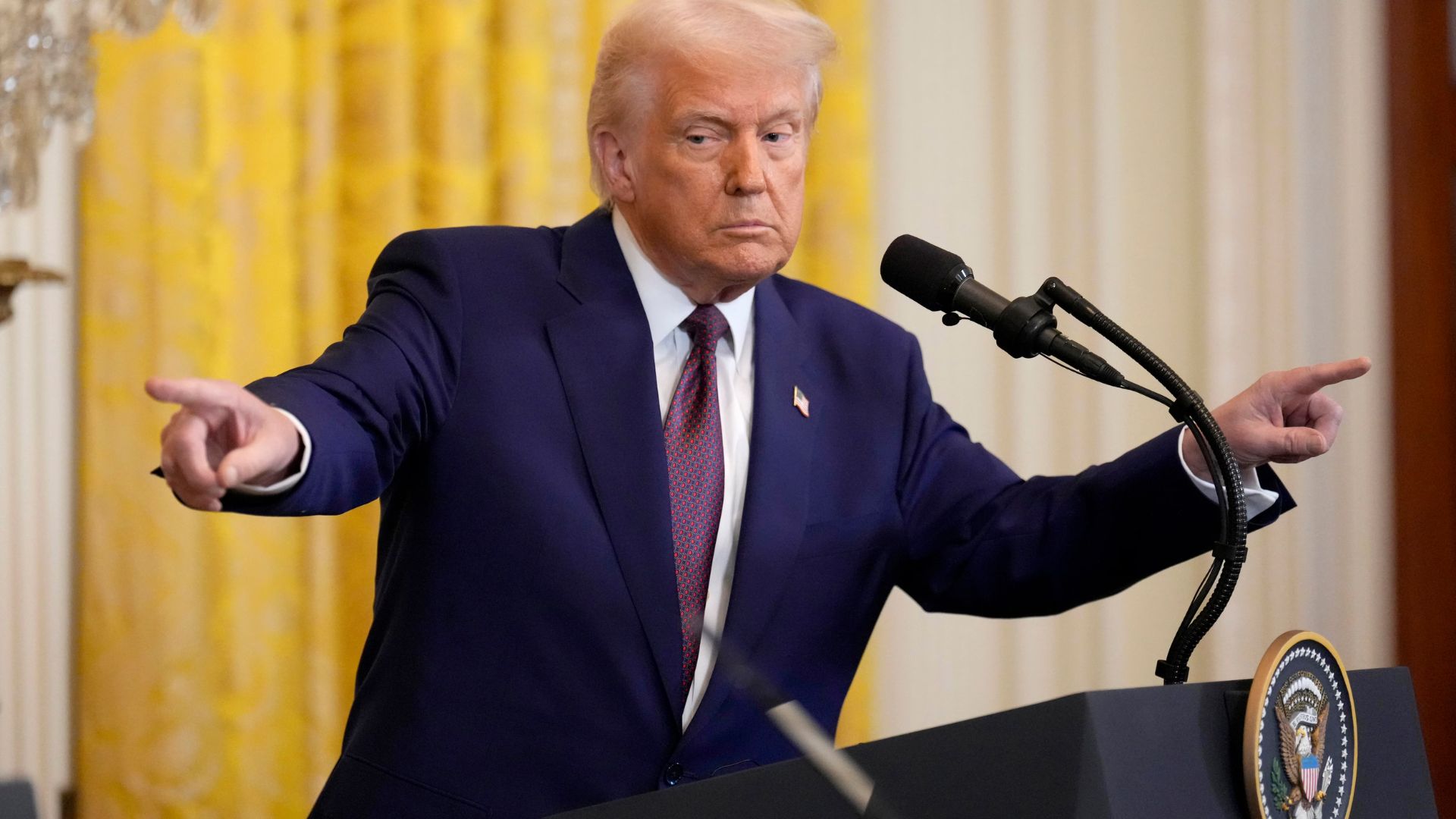 India to Take ‘Measured, Calibrated’ Response to Trump’s Tariff Move: Official
