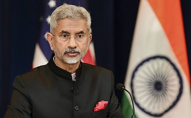 UNSC Meeting : External Affairs Minister Jaishankar said in UNSC meeting, Internet is a powerful tool in the toolkit of terrorist groups