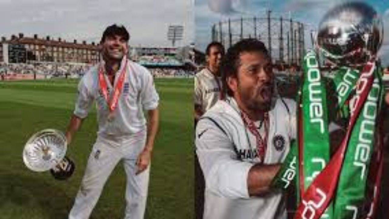 Anderson–Tendulkar Trophy Unveiling Postponed at Lord’s – Here’s Why