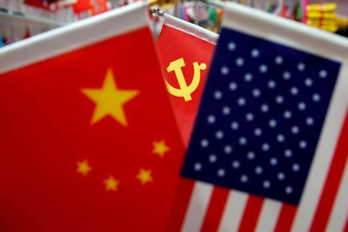 Fiery exchange of sanctions between the West and China