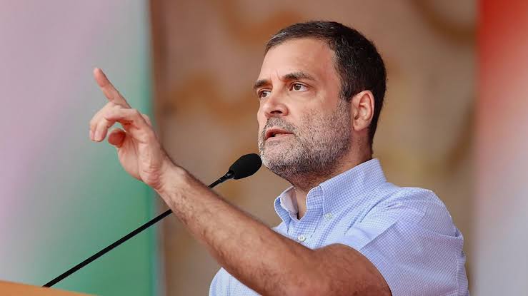 Rahul Gandhi said - I am a Hindu, but I am not a Hindutvawadi; Mahatma Gandhi was a Hindu and Godse was a Hindutvawadi