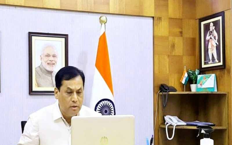 Shri Sonowal will also address stakeholders meet for the ‘Eastern Maritime Corridor’ to operationalise Chennai-Vladivostok route as an alternative trade route