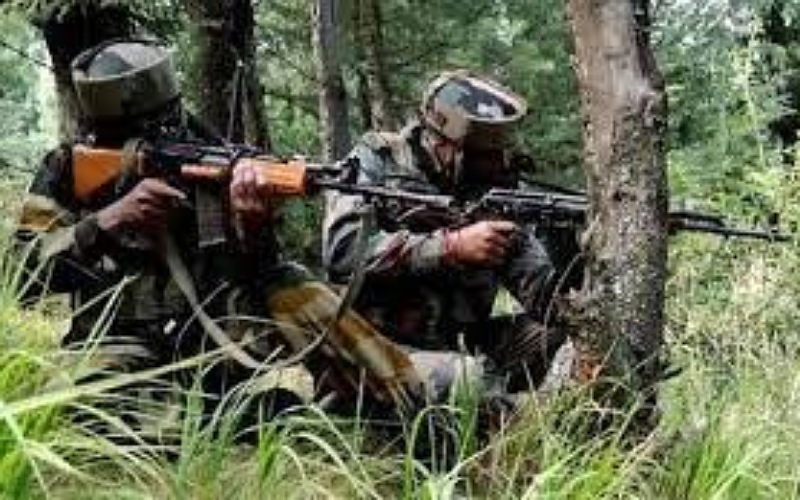Two LeT terrorists killed with Pakistani commander Haider, encounter ends in Kulgam's Devsar