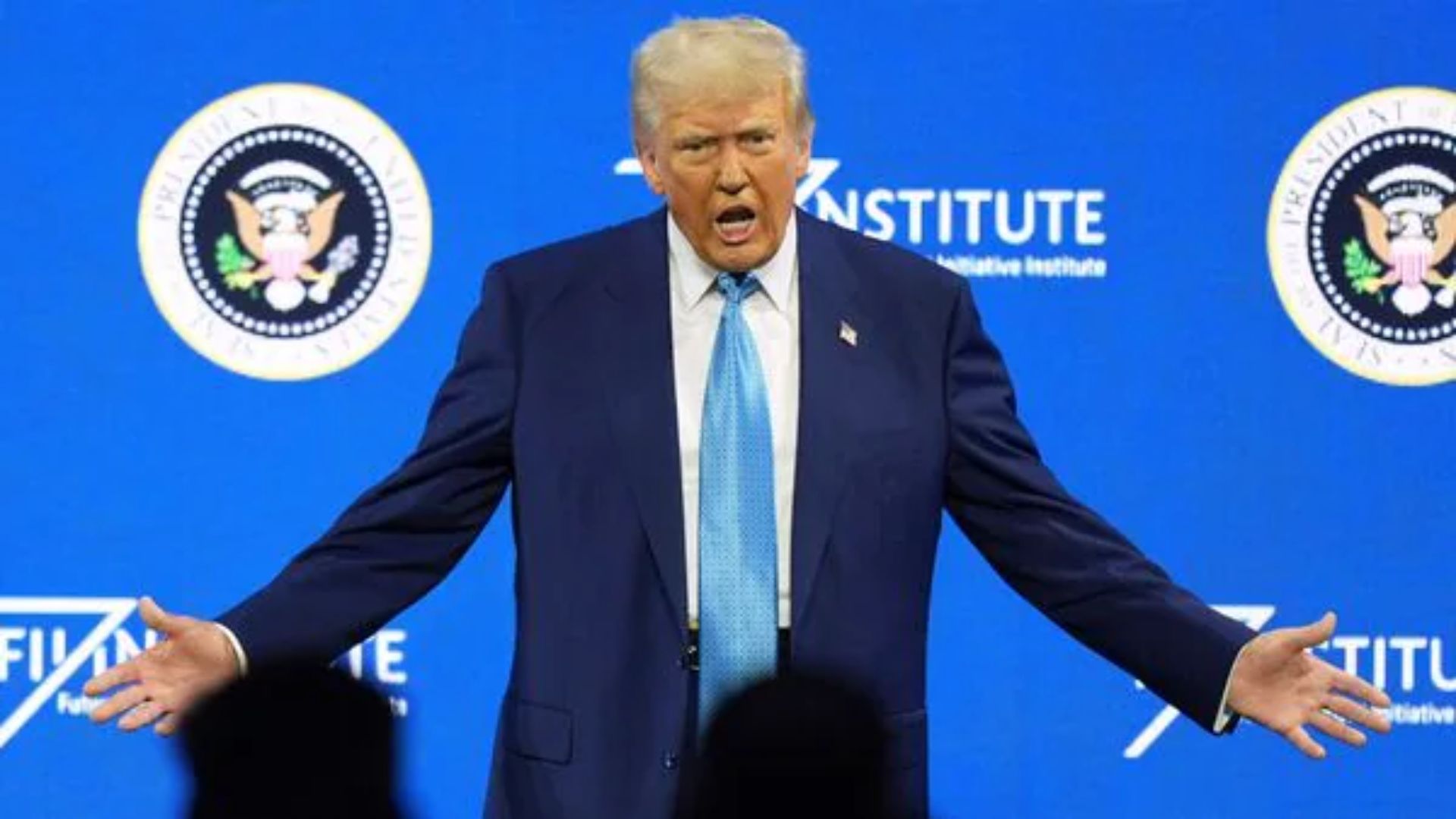 Donald Trump Hints at USAID Meddling in India’s Elections: ‘They Were Trying to Get Somebody Else Elected