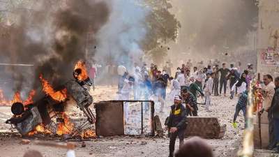 Jahangirpuri Violence: Delhi Police files charge sheet of Jahangirpuri riots