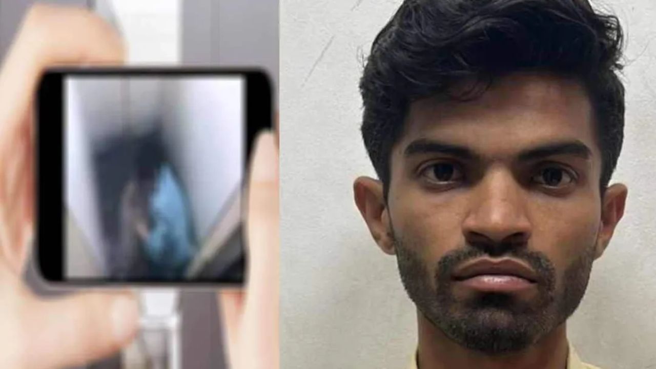 “No Longer With Company”: Infosys Responds After Employee Filmed Woman in Office Washroom