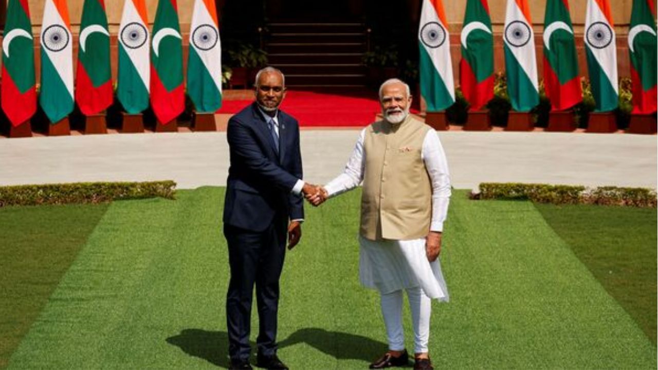 PM Modi Visits Maldives as Chief Guest for 60th Independence Day, Seals Strategic Reset