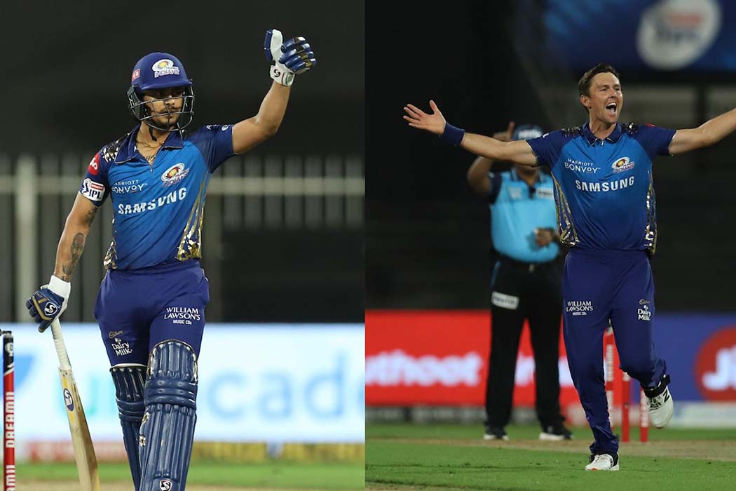 CSK suffered a humiliating defeat as Boult, Kishan earned convincing 10-wicket win for MI