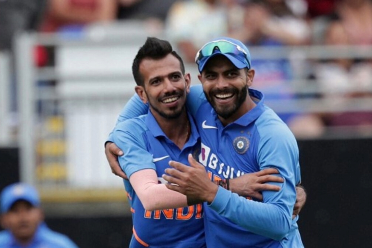 Jadeja Rested, Not Dropped from ODIs; Selectors Put Chahal on Hold