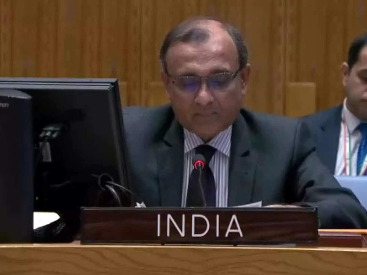 India expressed concern over the death of civilians in Ukraine