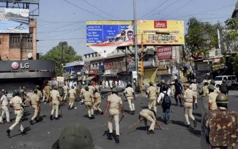 Jodhpur Riots : 97 people arrested after tension in Jodhpur