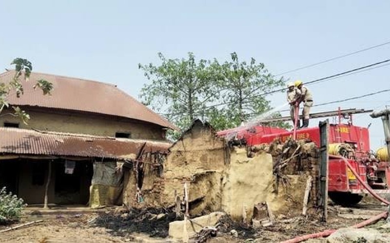 Birhum Case : CBI will investigate Birbhum violence