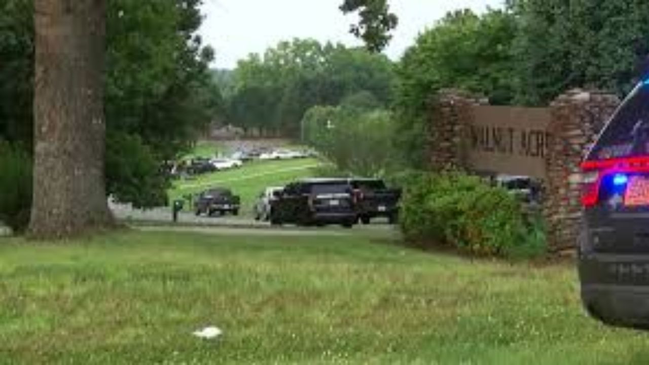 12 Shot, 1 Dead in Overnight Mass Shooting at North Carolina House Party