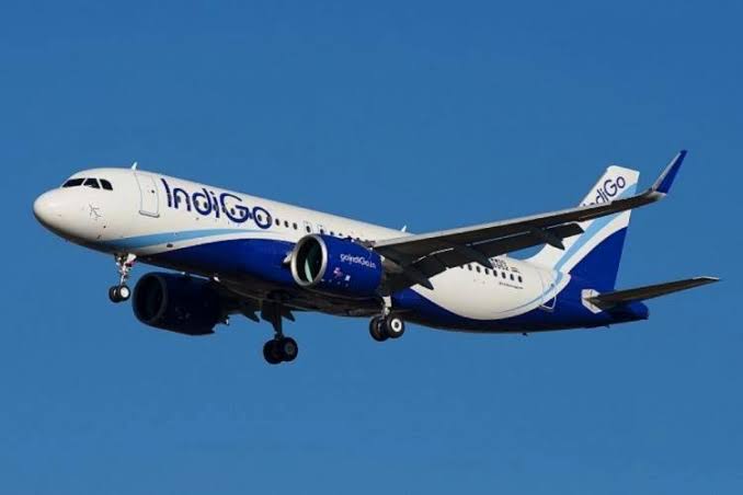 Indigo plane going from Delhi to Vadodara has a technical fault, emergency landing made in Jaipur