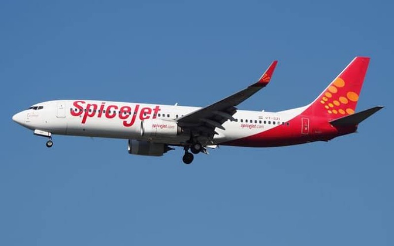 Cyber ​​attack on SpiceJet, many flights affected, hundreds of passengers got upset