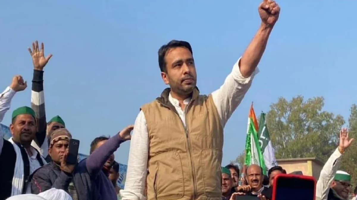 RLD's UP chief Masood Ahmed resigns from the party