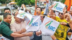 Assam's NRC data updating process at risk of tampering,  CAG report says.