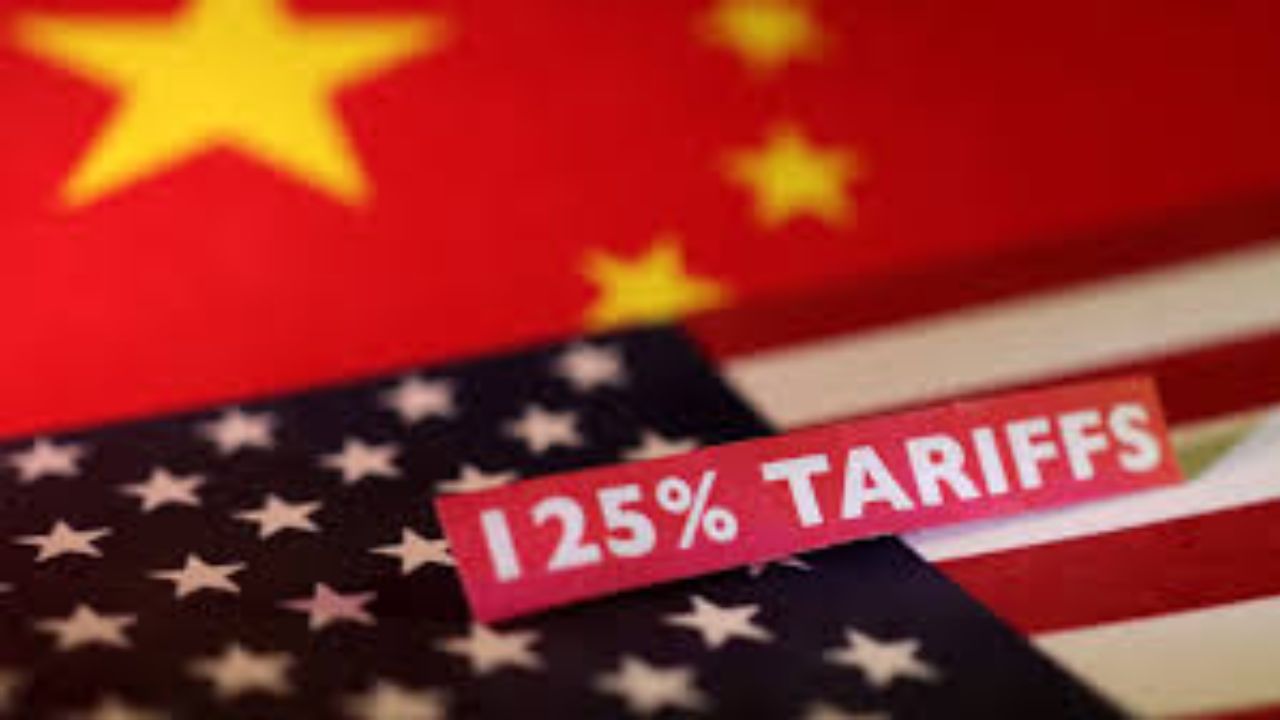 China Strikes Back with 125% Additional Tariffs on US Goods in Tit-for-Tat Trade War Move