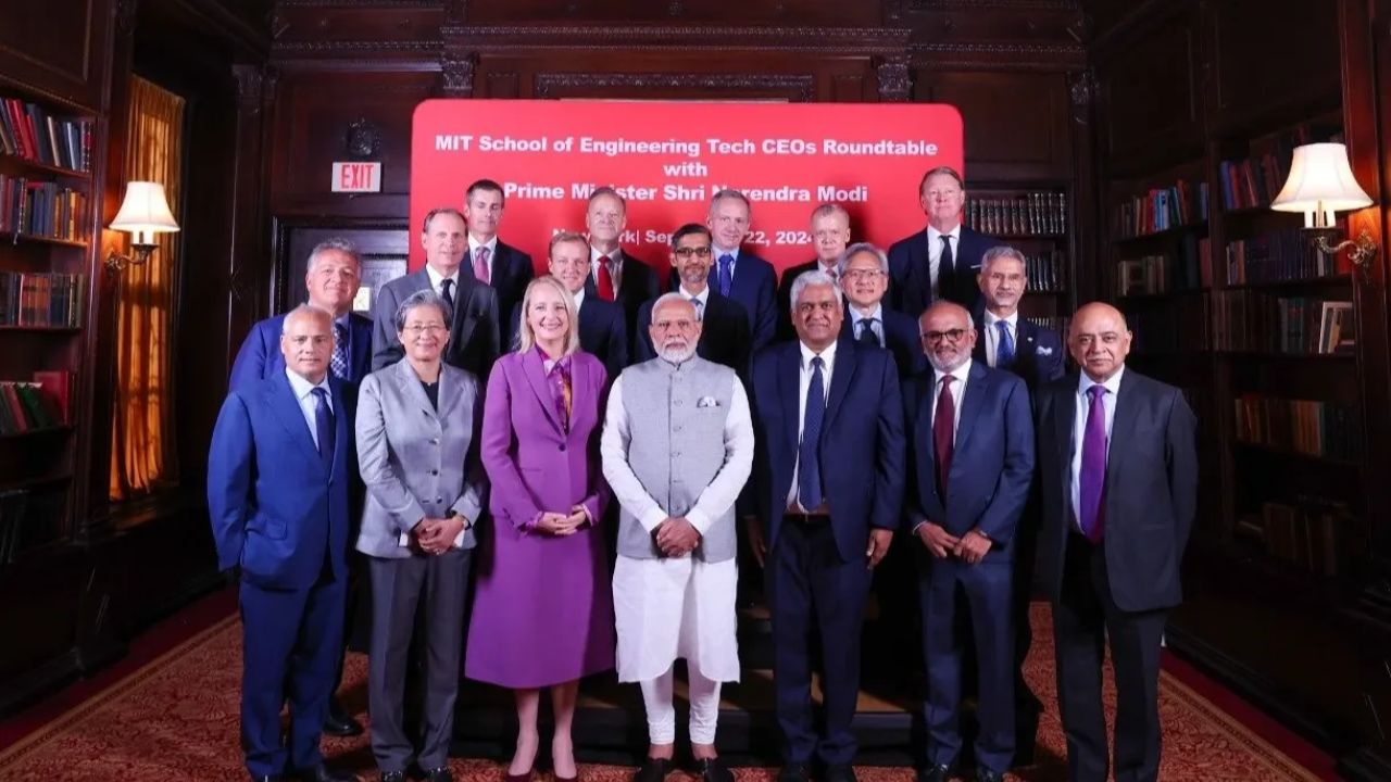 Sundar Pichai Praises PM Modi Clear Vision for AI in India: 'He Wants Google to Do More for Indians'