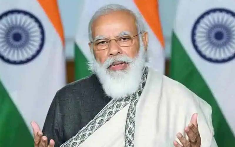 PM Modi Calls upon IIT students, alumni to share ideas for his speech