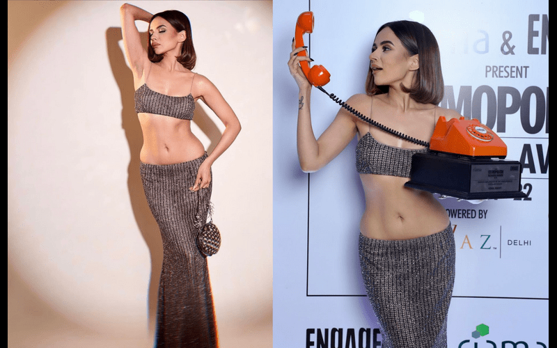 For Komal Pandey, taking Awards home, is more like running errands