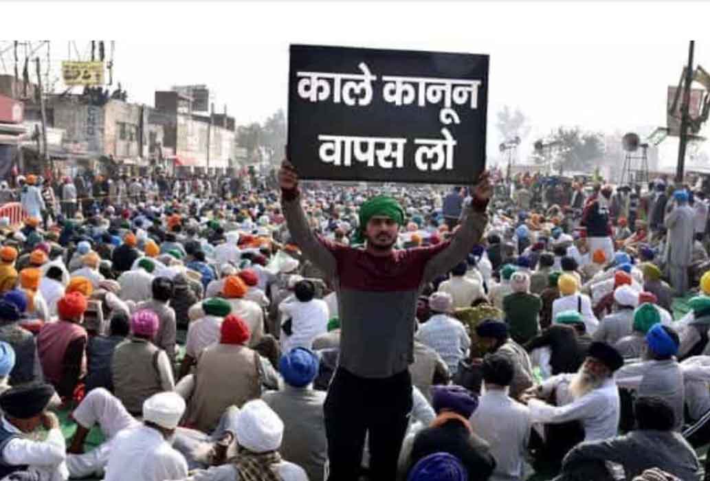 Farmers reject govt offer to hold farms law for 18 months, protest to continue till full withdrawal