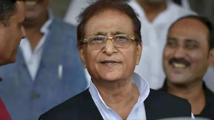 Azam Khan gets a setback from the court in the hate speech case, the application for a stay on the sentence rejected
