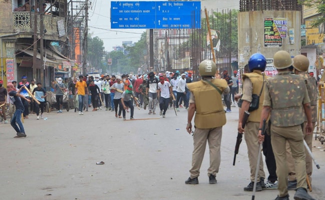 Opposing the Agneepath scheme Bharat Bandh today, Security Tightens in Many states including UP, Punjab-Haryana