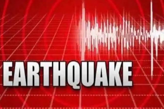 Tremors were felt in many districts of Nepal, Bihar in the morning due to earthquake of 6 magnitude on Richter scale.