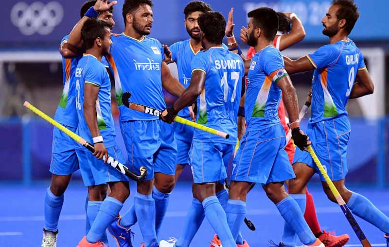 Tokyo Olympics 2020 - India Beat Hosts Japan 5-3 To Finish Second In Pool A