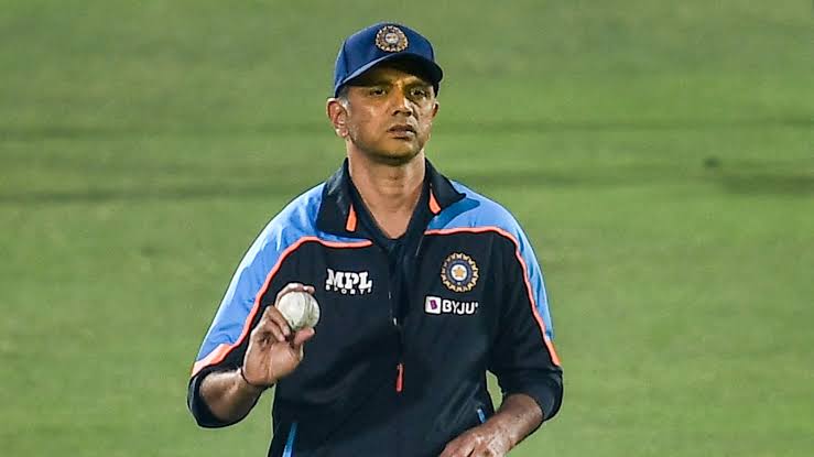 Team India will change before the World Cup, coach Rahul Dravid told the master plan