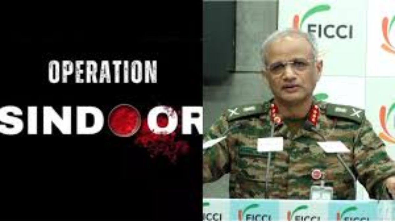 Operation Sindoor: Deputy Army Chief Reveals 5 Key Points | '9 Targets Prudent to Engage'